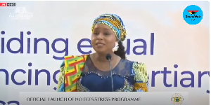 Dr Saajida Shiraz is the Acting CEO of Students Loan Trust Fund