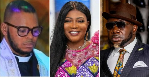 'I am scared seeing Florence around Osebo' - Bishop Obinim 'I am scared seeing Florence around Osebo' - Bishop Obinim