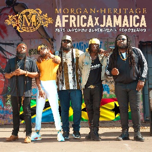 Morgan Heritage scored another historical feat while in Ghana filming the video