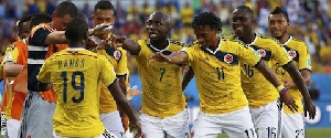 Colombia Victory