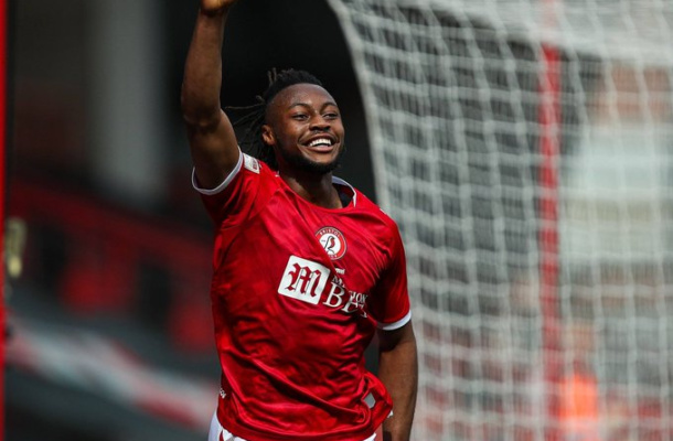 AFC Bournemouth join race to sign Ghana striker Antoine Semenyo from Bristol  City