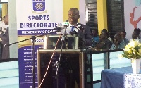 GFA Chief Kwesi Nyantakyi