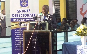 GFA Chief Kwesi Nyantakyi