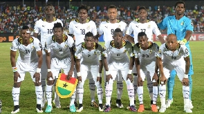 Black Stars of Ghana