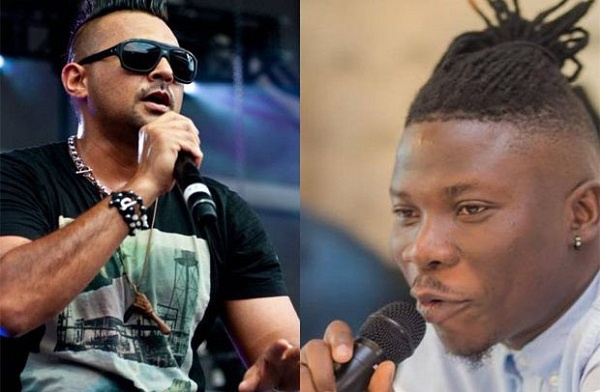 Sean Paul is a lovely brother – Stonebwoy
