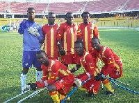 Ghana's Amputee team will participate in this year's world cup