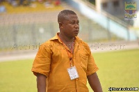 Kobina Amissah, Elmina Sharks coach