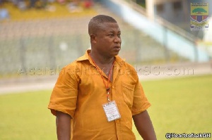 Kobina Amissah, Elmina Sharks coach