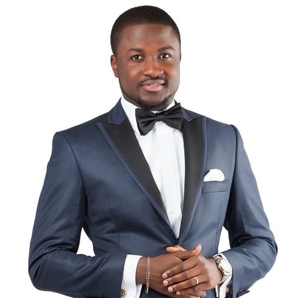 UK-based Ghanaian preacher, Brian Amoateng