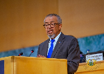 WHO chief is confident Ebola outbreak in DR Congo can be stopped WHO chief is confident Ebola outbreak in DR Congo can be stopped