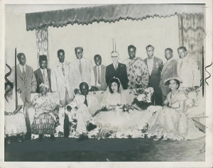 Nkrumah Marriage Photo.jfif