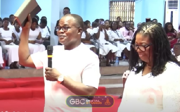 'Do not compromise the truth' &ndash; Rev Wengam charges Clerk of Parliament