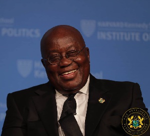 President Nana Addo