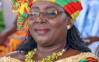 Minister for Local Government, Hajia Alima Mahama