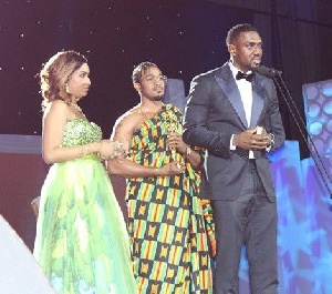 Eddie Watson Ghana Movie Awards