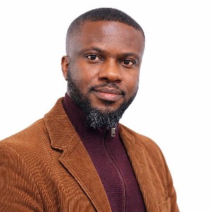 John Bart Addo is a founding member of the NPP South Korea Branch John Bart Addo is a founding member of the NPP South Korea Branch