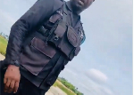 ‘Pay half or go home’ - Public outrage as police officer allegedly demands bribe at galamsey site