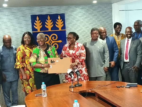 The initiative aims to improve digital equity and access for students