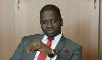 Edward Kwabi, TV3 Presidential Correspondent