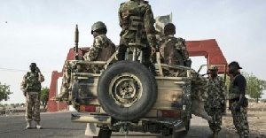 7killed Bokom Haram Forces