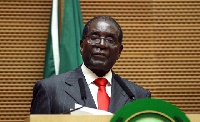 Mugabe served as Zimbabwe's president for 37 years