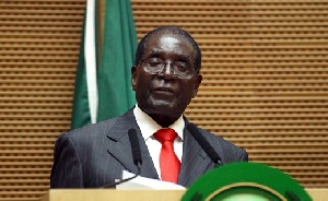 Mugabe served as Zimbabwe's president for 37 years