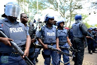 South Africa police | File photo
