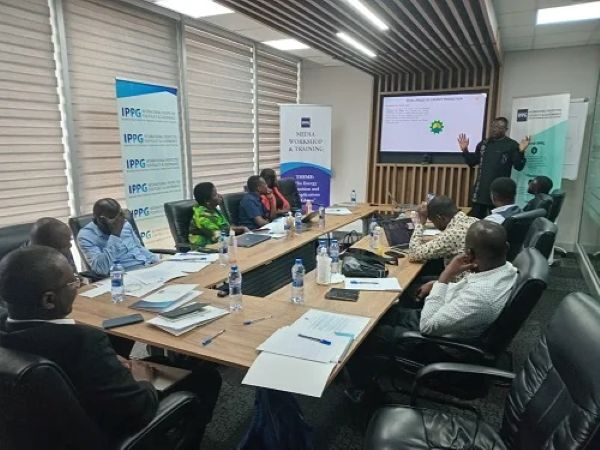 Ghana requires estimated $562 billion financing to implement energy transition