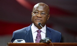 Osei Kyei-Mensah-Bonsu, Majority Leader, MP for Suame and Minister for Parliamentary Affairs