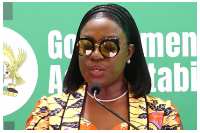 Adwoa  Obuobia Darko-Opoku is Administrator of the Ghana Medical Trust Fund