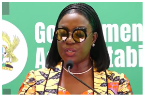 Adwoa  Obuobia Darko-Opoku is Administrator of the Ghana Medical Trust Fund