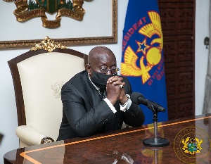 Akufo-Addo's Val's Day reshuffle: 10 cabinet, 2 regional, 7 deputy ministers on way out - Report