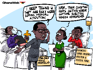 Many prophets are sick and need medical attention - Kwesi Pratt fumes