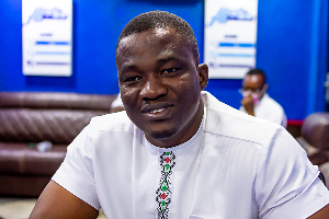 Nikyema Billa Alamzy is the MP for Chiana-Paga Constituency