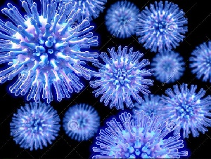Outbreaks of seasonal influenza have been recorded in 4 regions in Ghana