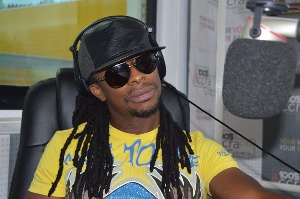 Highlife artiste, Kwaisey Pee