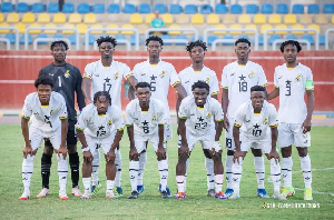 Players of the Black Satellites