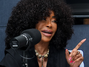 Stephanie Benson is a Ghanaian-British singer