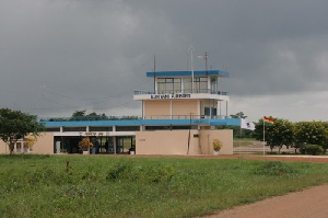 Sunyani Airport