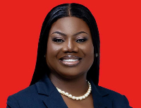 Technical Advisor to the Minister of Interior, Maame Yaa Tiwaa Addo-Danquah