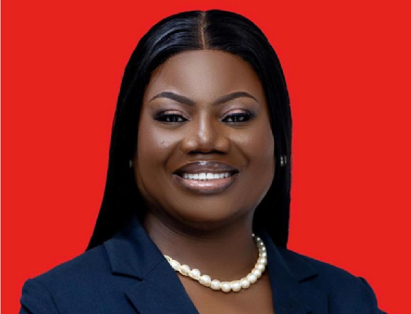 Technical Advisor to the Minister of Interior, Maame Yaa Tiwaa Addo-Danquah