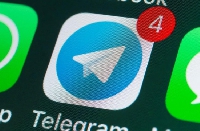 Telegram says that this is like public radio reinvented for the 21st century