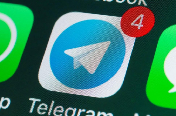 Telegram says that this is like public radio reinvented for the 21st century