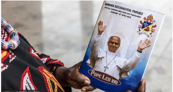 Catholics for Cameroon dey prepare for di pontiff visit wey go start on Wednesday