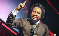 Gospel artiste, Sonnie Badu