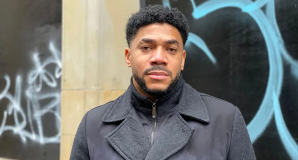 Dimitri Moses sustained numerous injuries after being Tasered, including a fractured spine