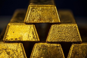 In 2023, Ghana overtook South Africa as Africa's number one producer of gold