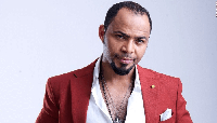 Nollywood actor, Ramsey Nouah