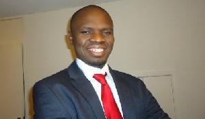 Chief Executive Officer of the National Service Secretariat, Yussif Mustapha