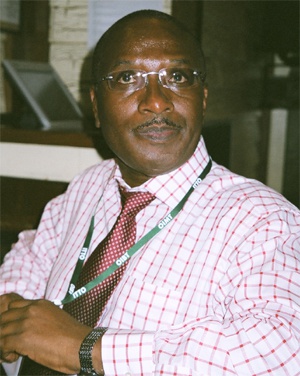 Maxwell Owusu